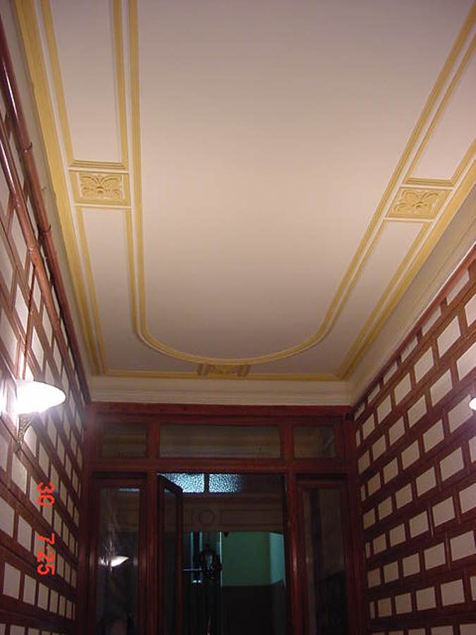 RECUPERACION ELEMENTOS ARQUITECTONICOS