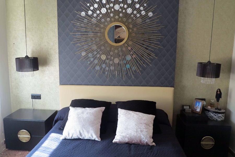 Redecoracion dormitorio