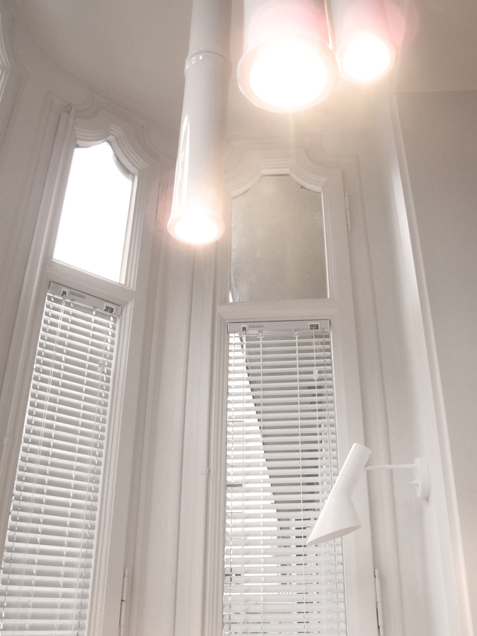 Redecoración salón