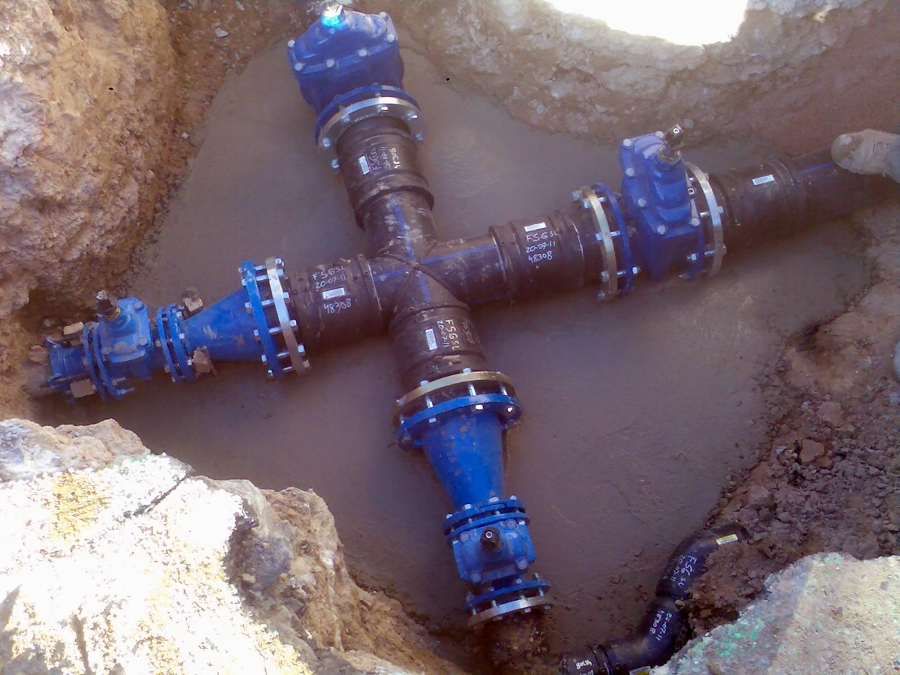 REDES DE ABASTECIMIENTO