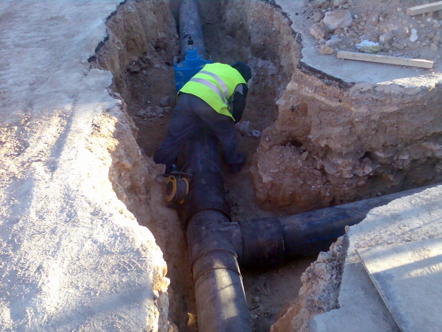 REDES DE ABASTECIMIENTO