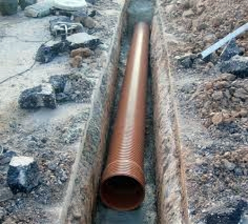 redes de saneamiento