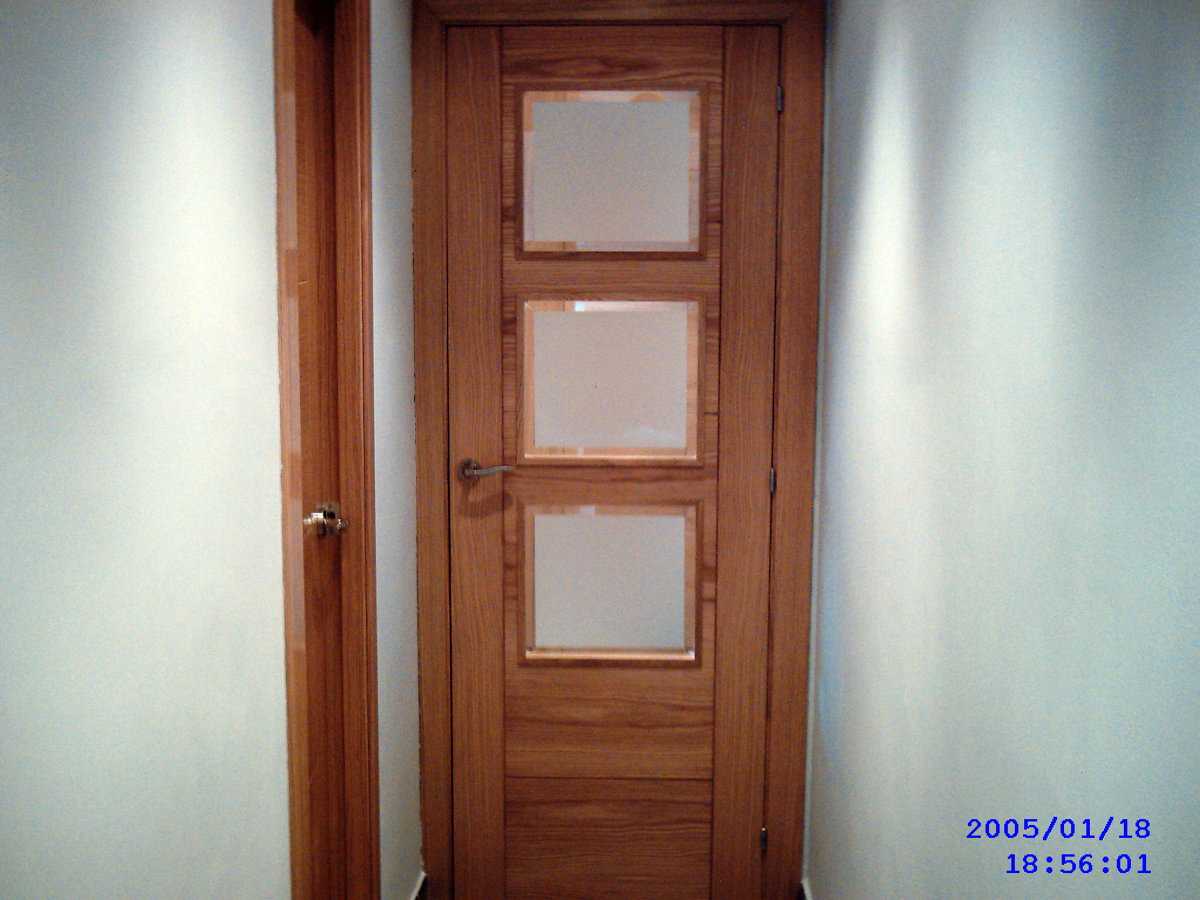 Ref: puertas diputación