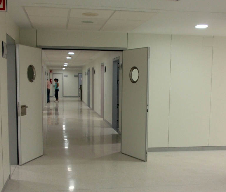 REF. Y REH. MEDICINA NUCLEAR. HOSPITAL CARLOS HAYA (MÁLAGA)