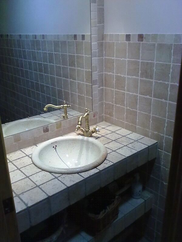 refoma de cuarto de baño