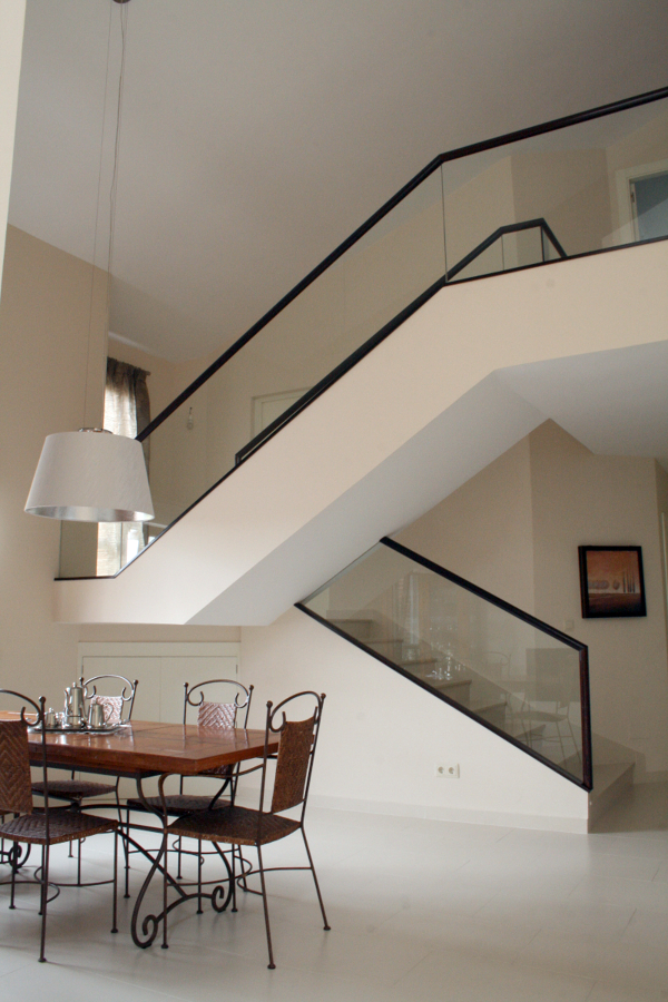 Refoma y ampliación de vivienda unifamiliar aislada