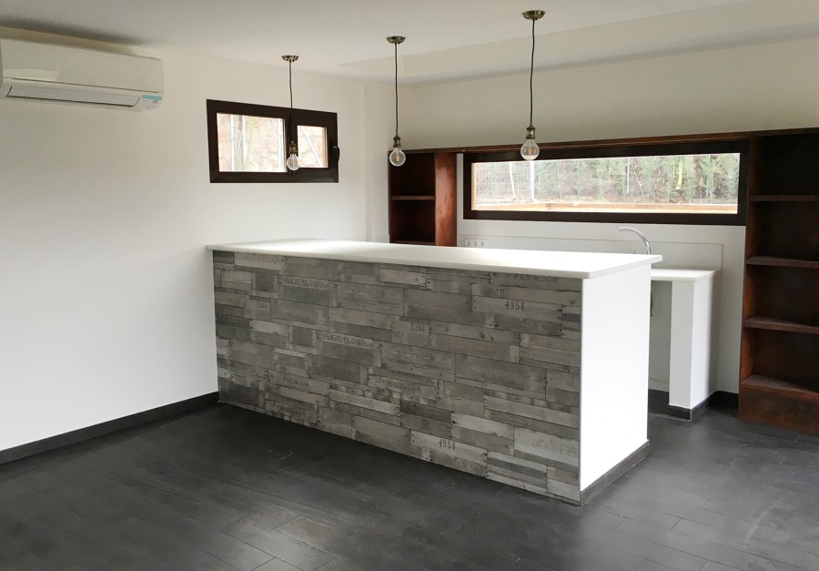 DE UN LOCAL DIÁFANO A UN ESPACIO USUAL