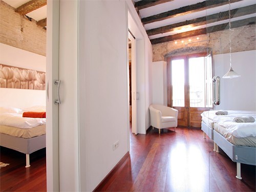 Reforma a Av. Sant Mónica Barcelona