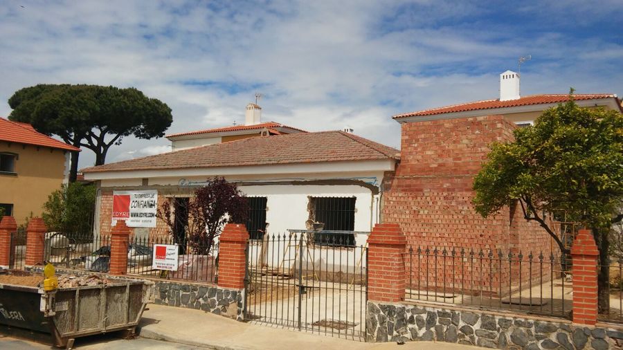 Reforma vivienda (antes)