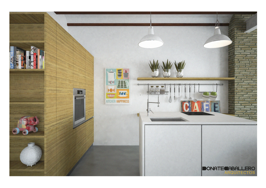 Reforma apartamento valencia