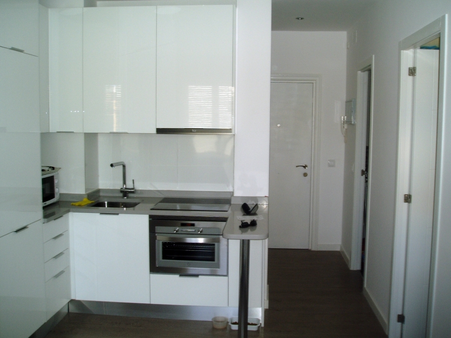 REFORMA APTO DE 35M2 C/PAMPLONA DE MADRID