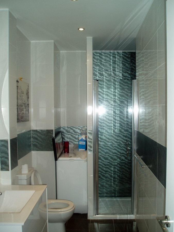 REFORMA APTO DE 35M2 C/PAMPLONA DE MADRID