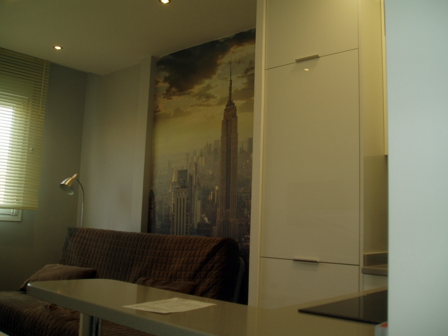 REFORMA APTO DE 35M2 C/PAMPLONA DE MADRID