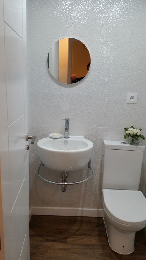 Reforma integral chalet