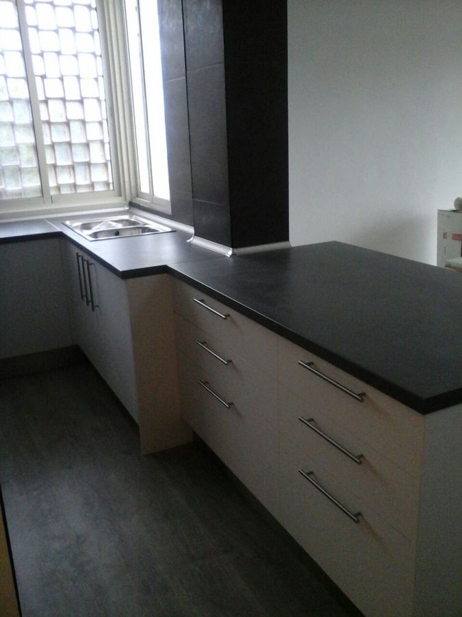 REFORMA ATICO LA BONANOVA-COCINA