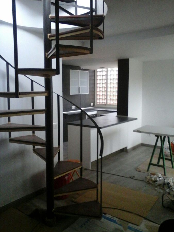 REFORMA ATICO LA BONANOVA-COCINA