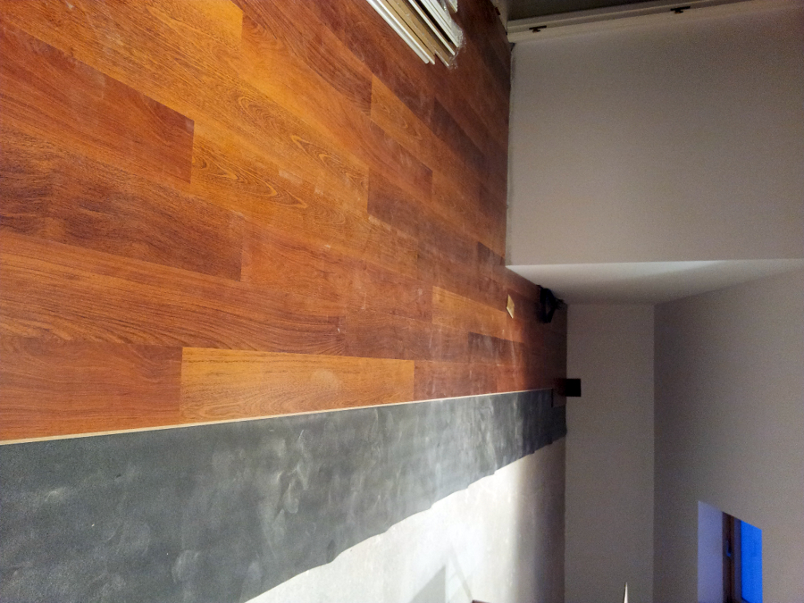 reforma bajo cubierta