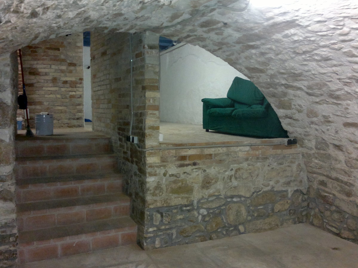 Reforma bajos vivienda.