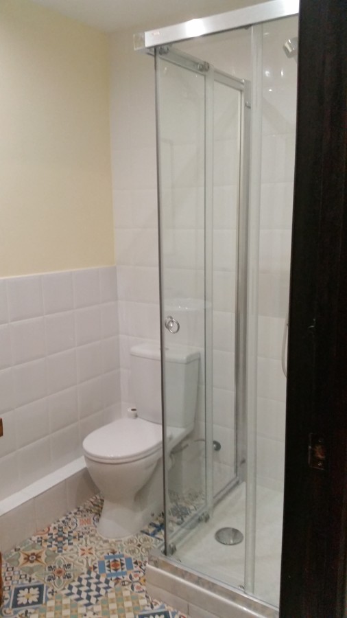 Reforma integral baño