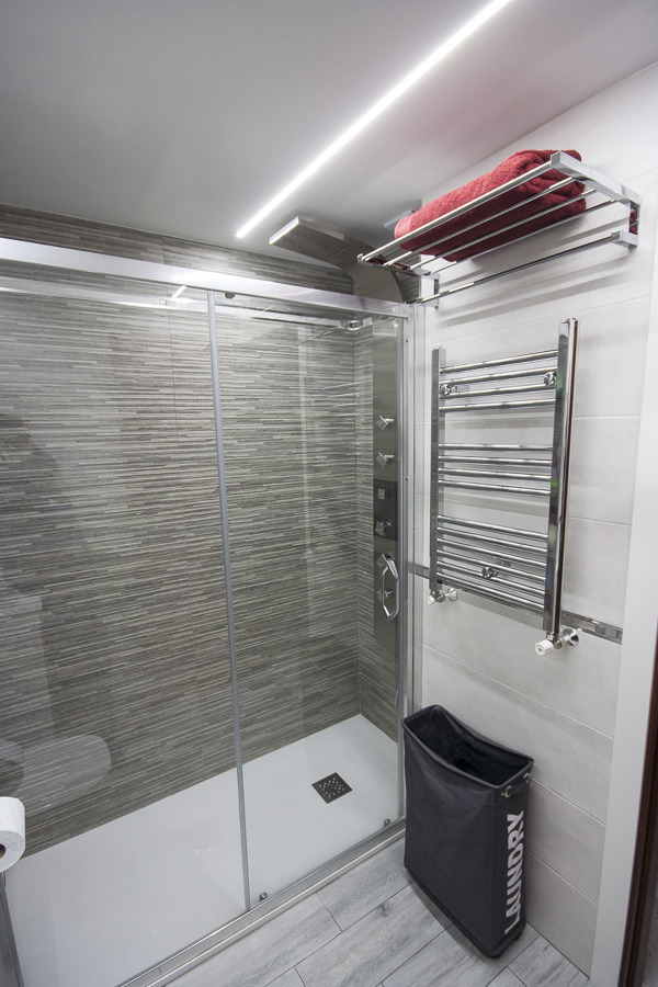 REFORMA INTEGRAL BAÑO