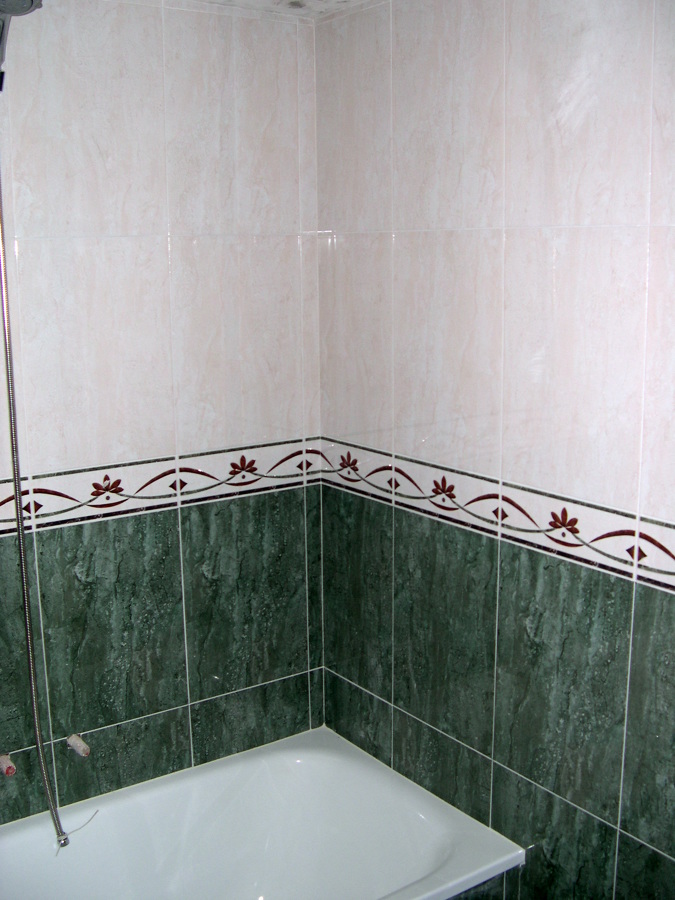 REFORMA BAÑO ESTADO ACTUAL