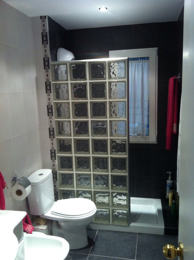 Reforma bañó Alcalá de Henares