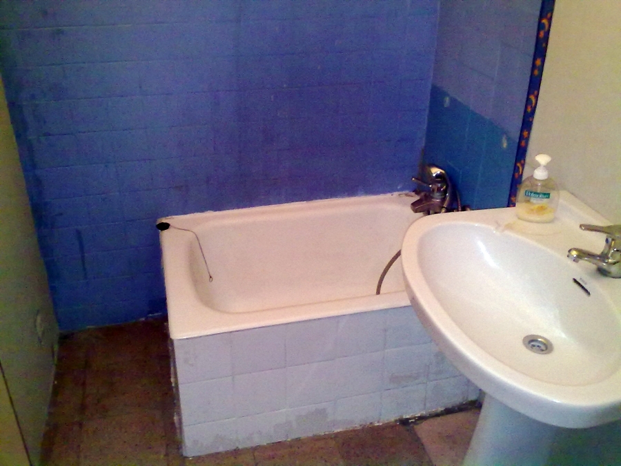 REFORMA BAÑO-ANTES