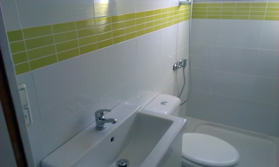 REFORMA baño antiguo 6