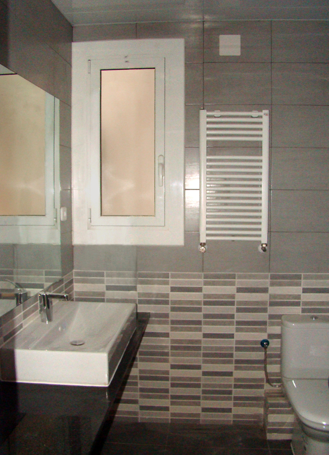 Reforma Baño Barcelona