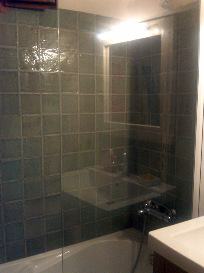 reforma baño bellpuig