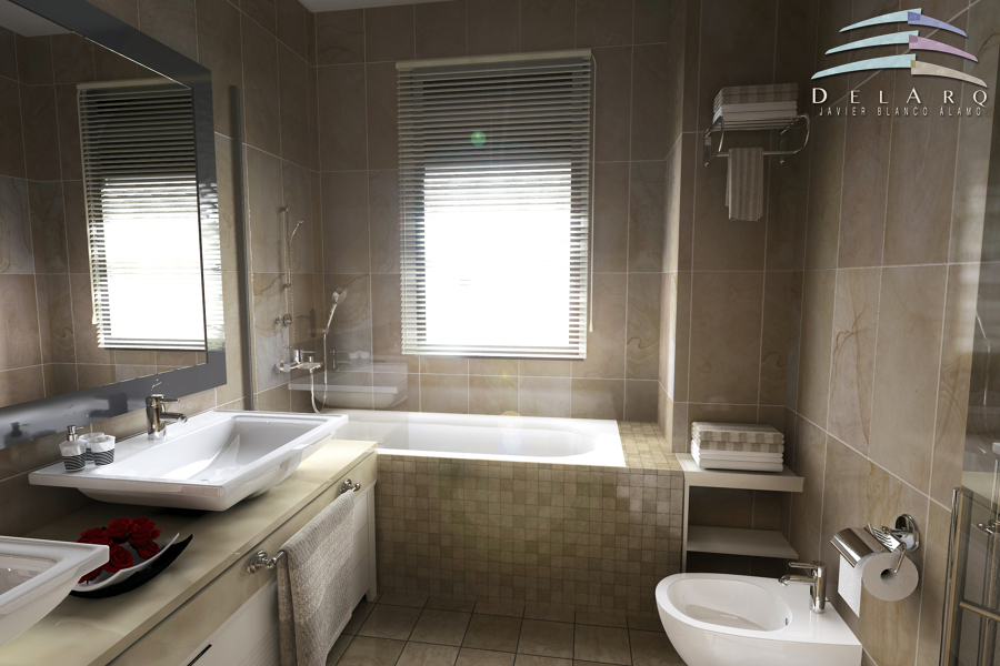 Reforma baño cliente particular