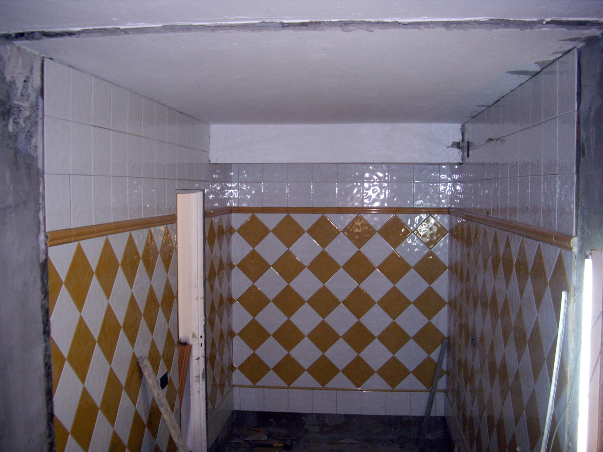 reforma baño/cocina