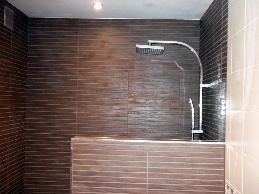 Reforma baño completo