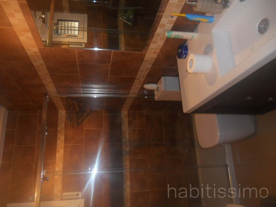 Reforma baño completo