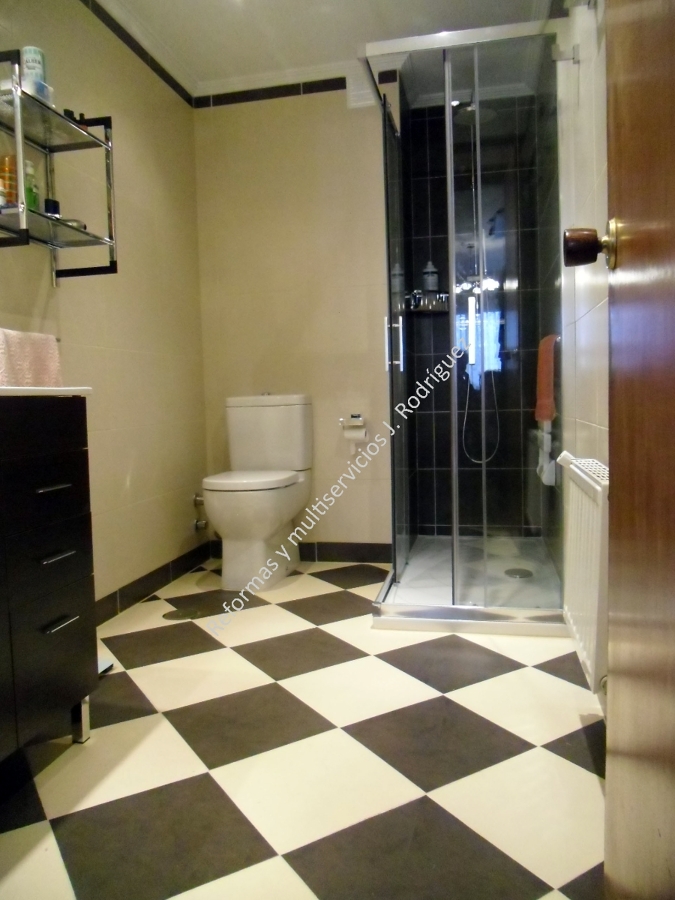 Reforma baño El Ventorrillo-A Coruña