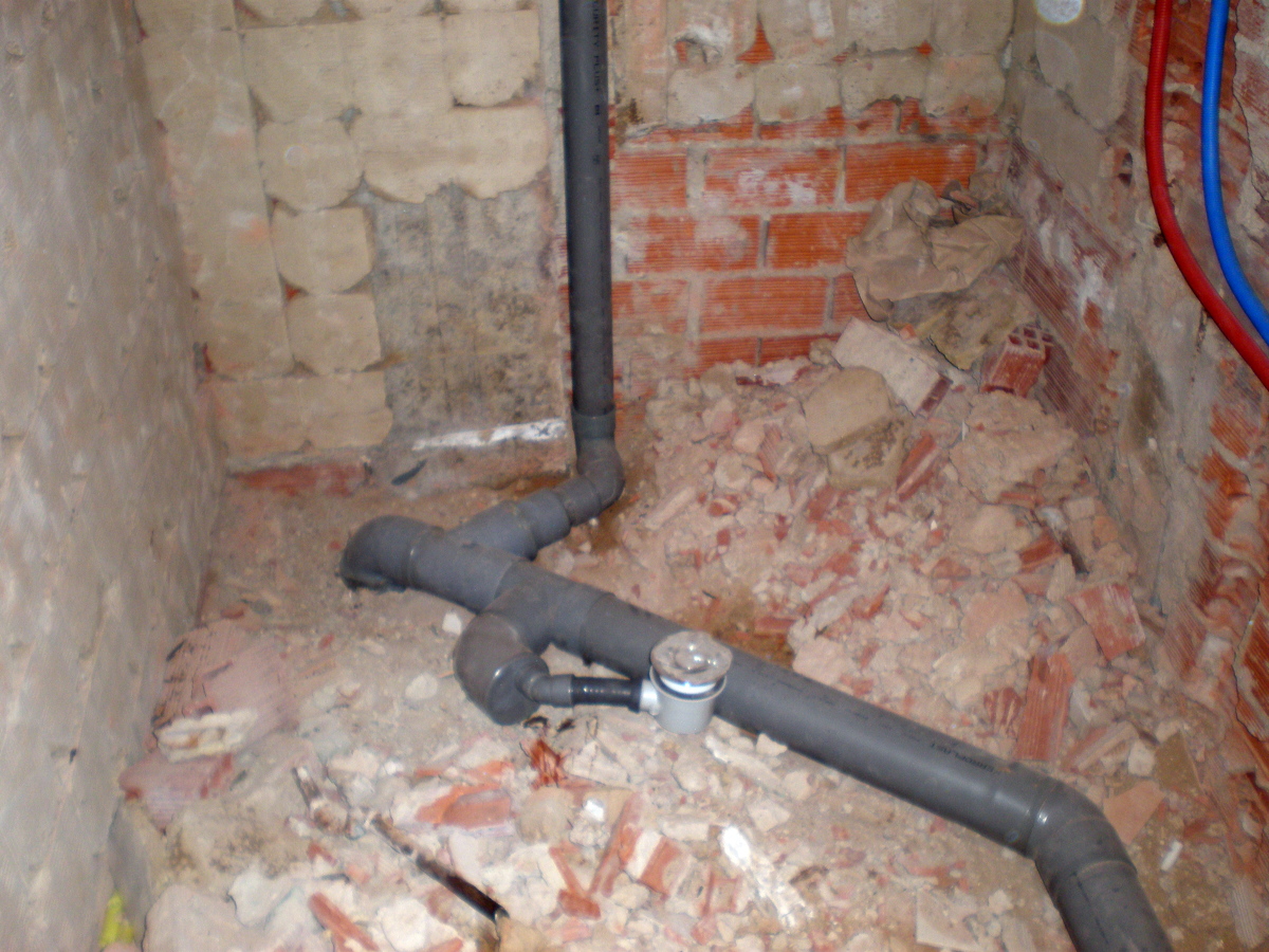 REFORMA BAñO en AVILES