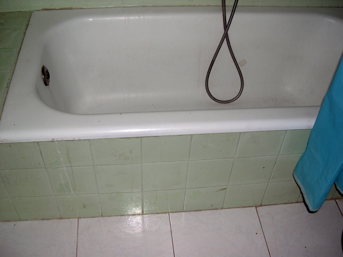 BAÑO ESTADO ORIGINAL