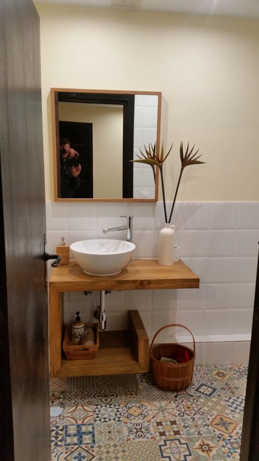 Reforma integral baño