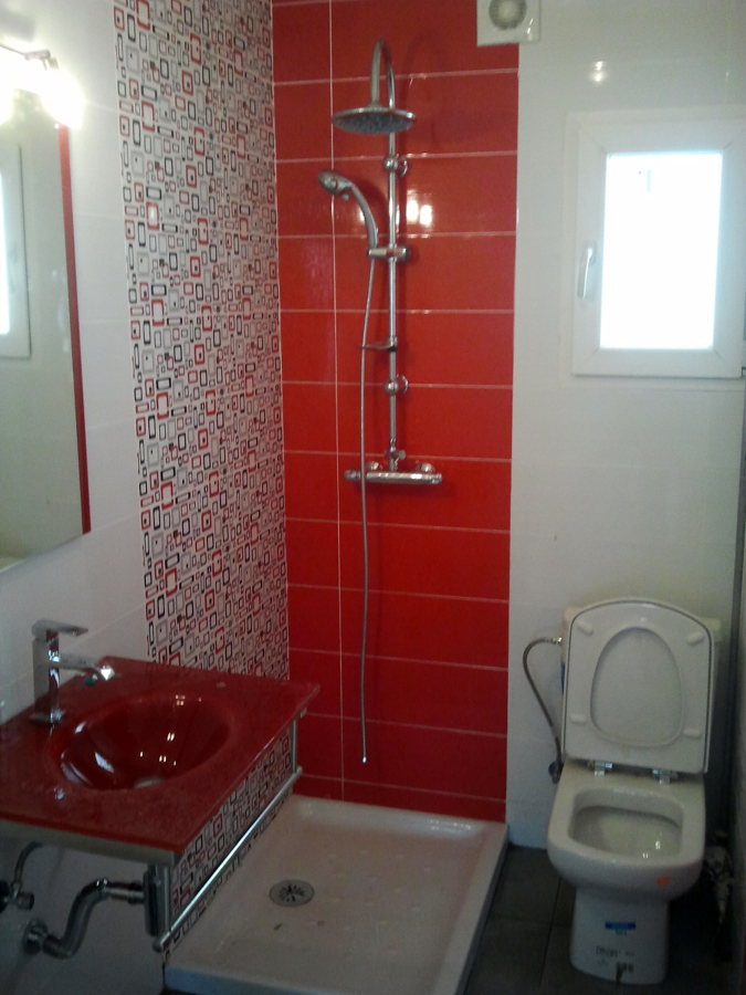 REFORMA BAÑO GUADALAJARA 