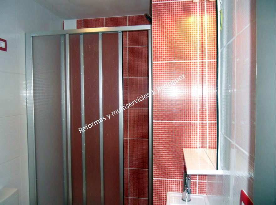 Reforma baño Meicende - A Coruña