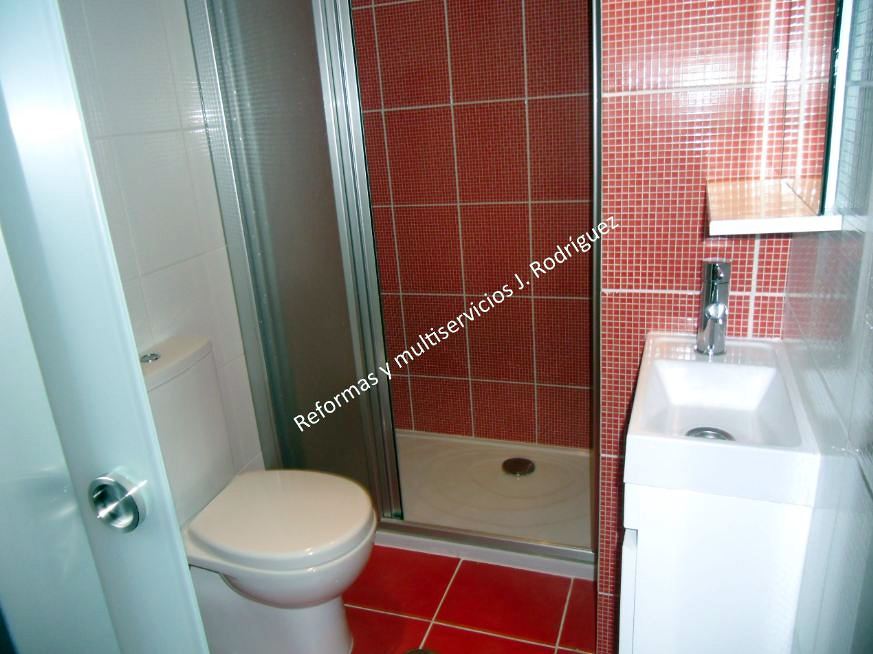 Reforma baño Meicende - A Coruña