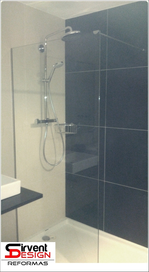 Reforma baño Mirasol (Sant Cugat del Valles)