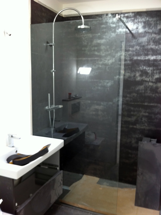 Reforma baño particular