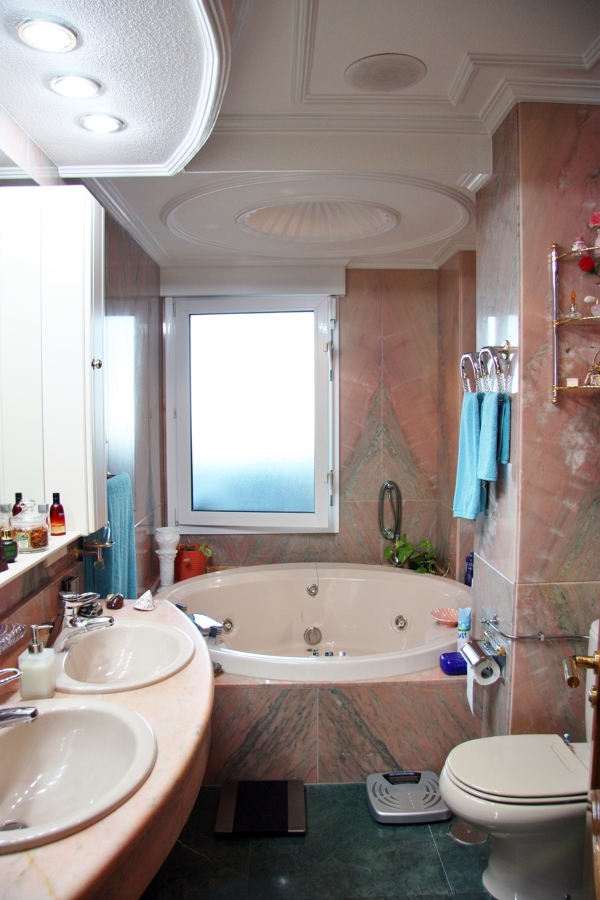 REFORMA BAÑO PISO MADRID CAPITAL