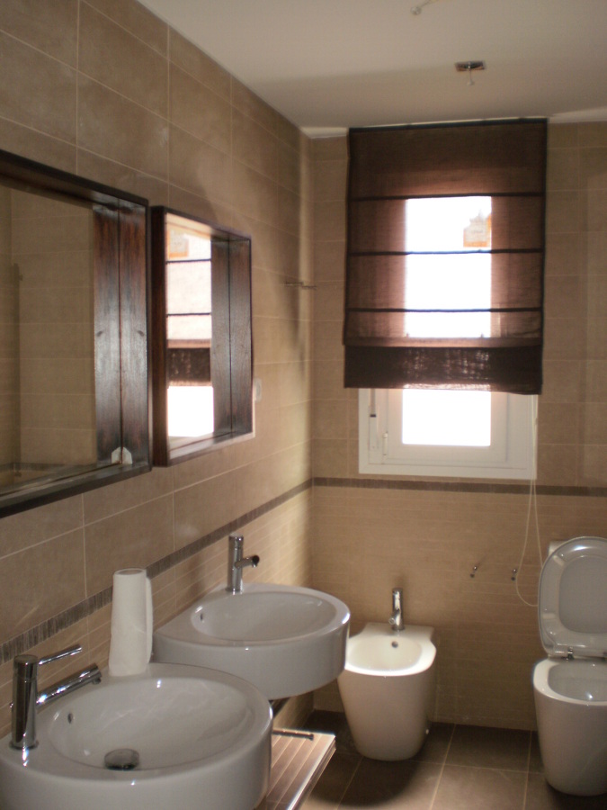 REFORMA BAÑO