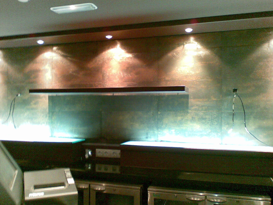 Reforma bar Hard Road Cafe