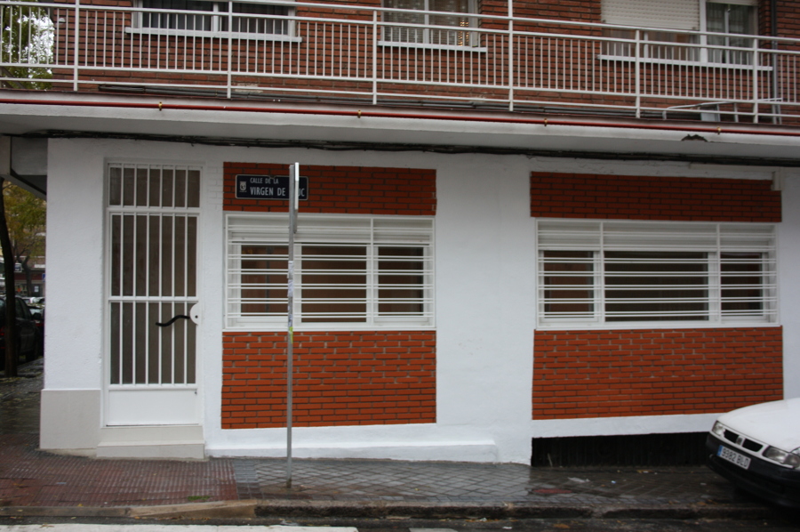 Reforma c/Federico Gutierrez