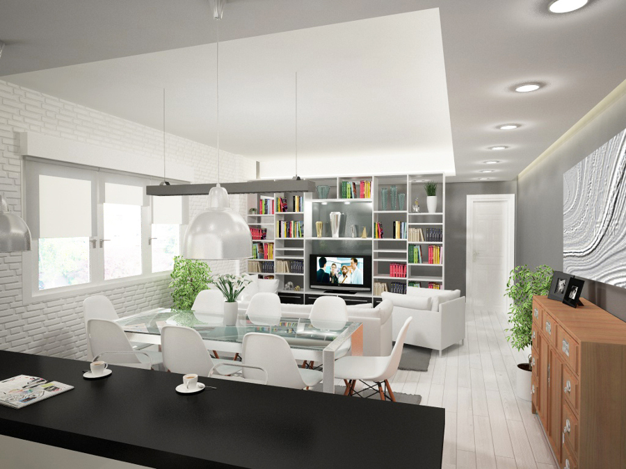 Reforma c/Jorge Juan