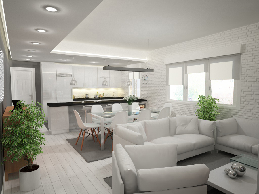 Reforma c/Jorge Juan