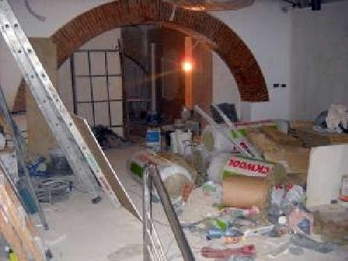 REFORMA CAFETERÍA FLECA ( Reus )